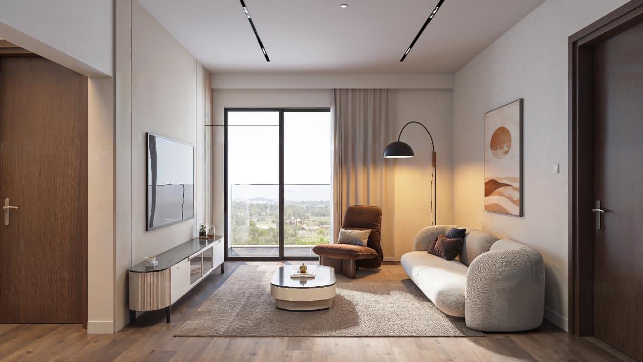 Luxurious Studio Apartments in Kilimani