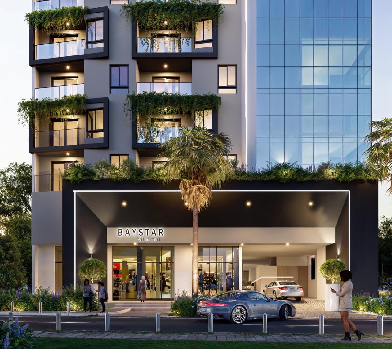Luxurious 1 Bedroom Apartments in Kilimani