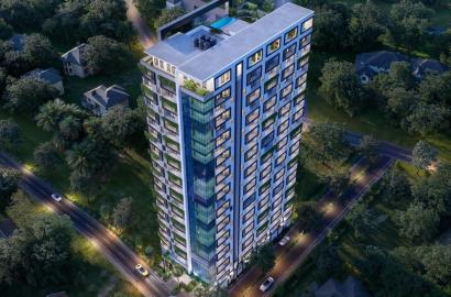 Luxurious Studio Apartments in Kilimani