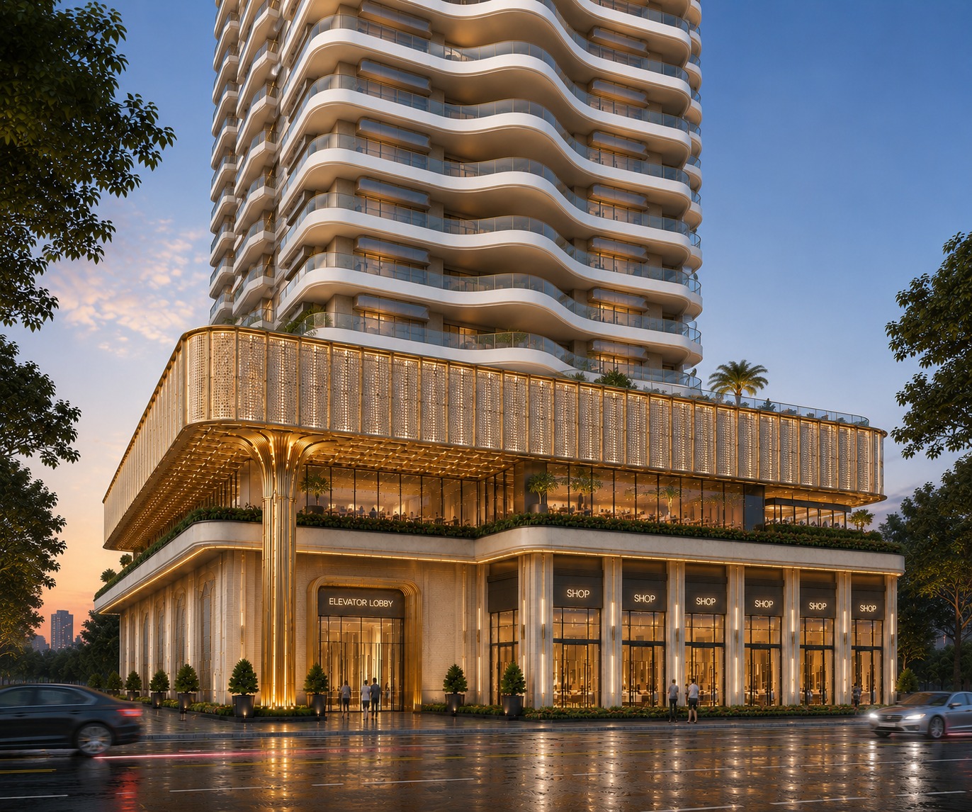 Beautifully Designed 3 Bedroom Apartments in Westlands