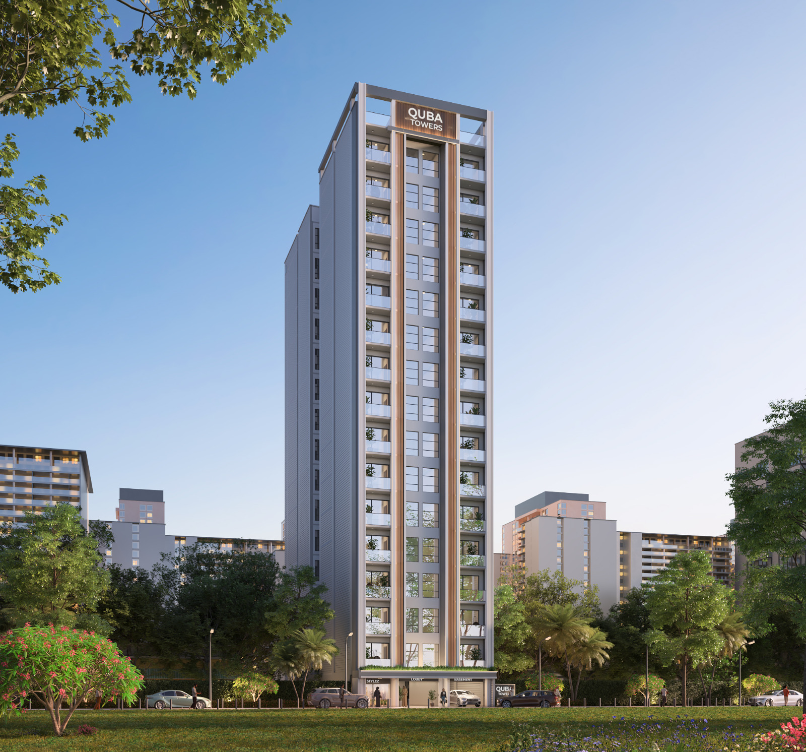 Sophiscated 4 Bedroom Apartment with DSQ in Eastleigh ,Sungura Stage.