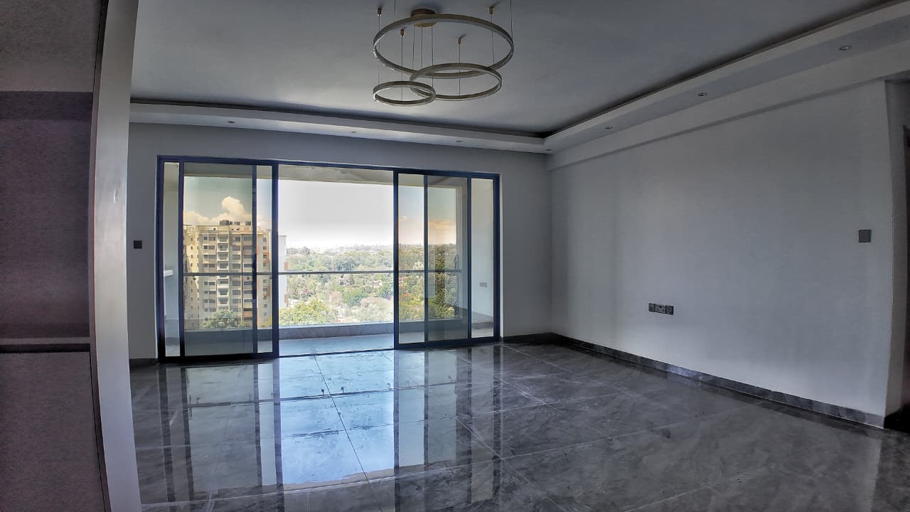 Exquisite 5 Bedroom  Duplex  Apartments with DSQ in Kileleshwa