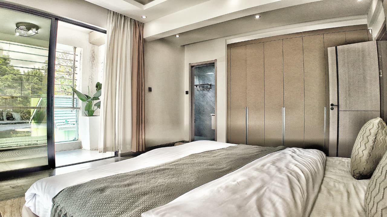 Exquisite 5 Bedroom  Duplex  Apartments with DSQ in Kileleshwa