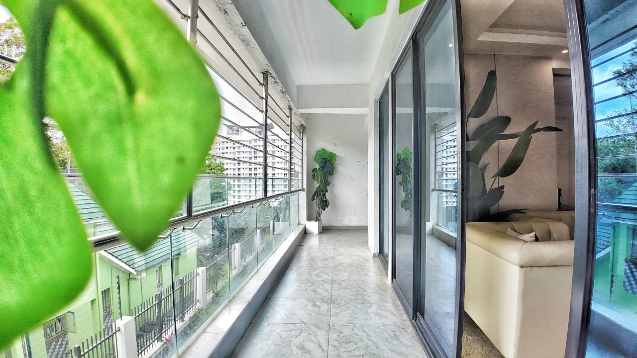 Exquisite 5 Bedroom  Duplex  Apartments with DSQ in Kileleshwa
