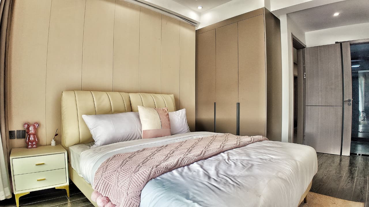 Exquisite 5 Bedroom  Duplex  Apartments with DSQ in Kileleshwa