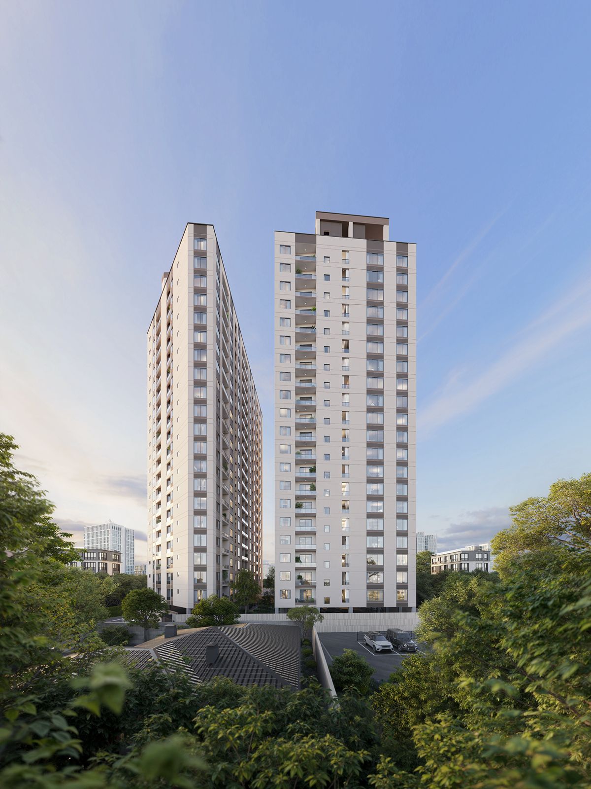 Stylish 1 Bedroom Apartment in Kilimani