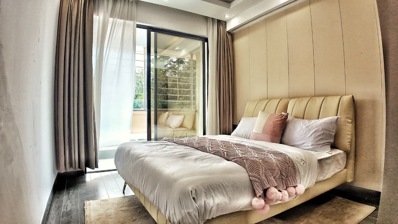 Exquisite 1 Bedroom  Apartments in Kileleshwa