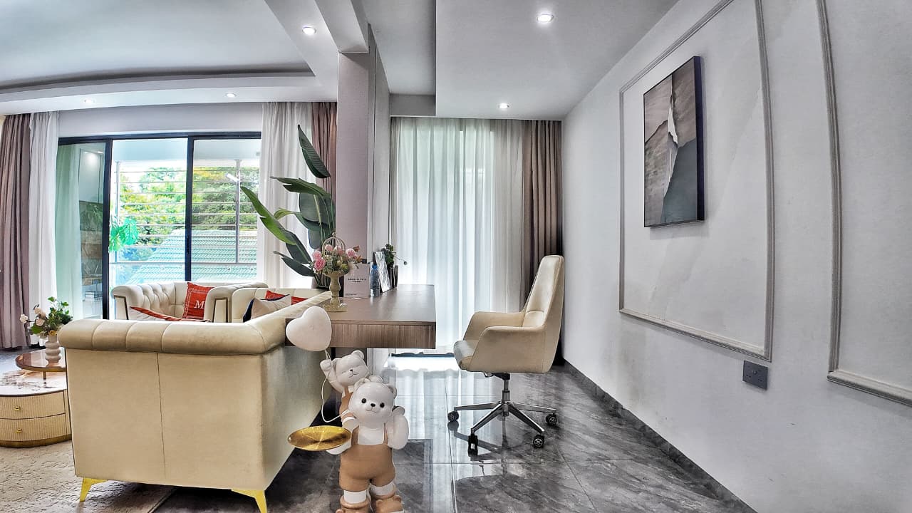 Exquisite 1 Bedroom  Apartments in Kileleshwa