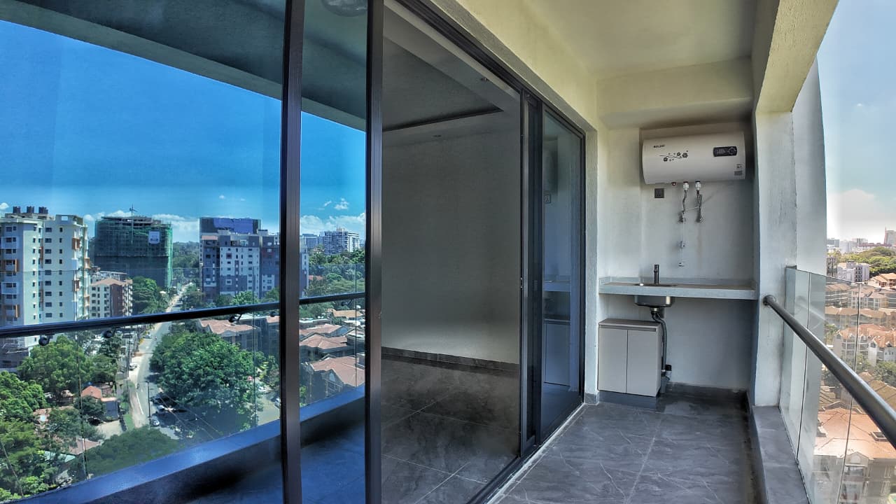 Exquisite 1 Bedroom  Apartments in Kileleshwa