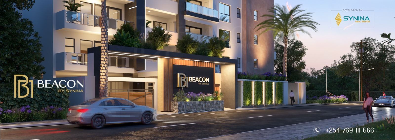 Luxurious 3 Bedroom Apartments with(DSQ) in Kileleshwa