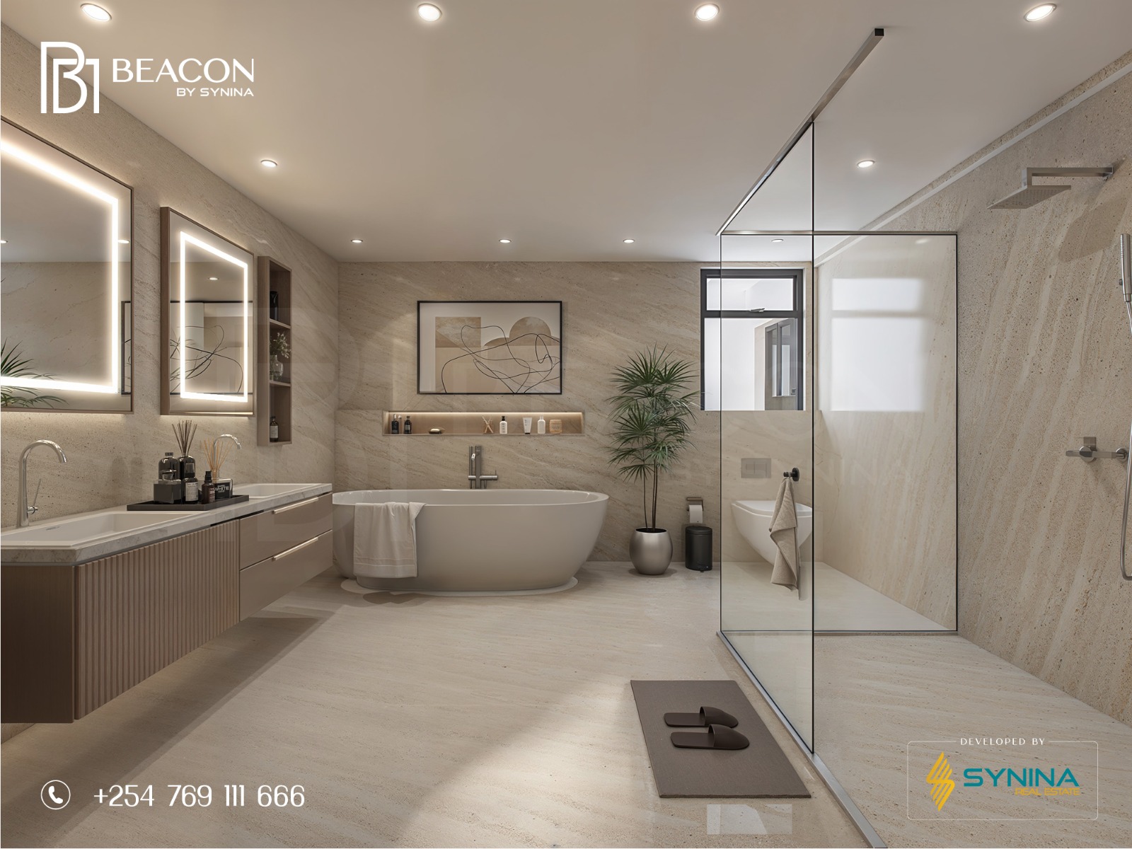 Luxurious 5 Bedroom Duplex Penthouse with (DSQ) in Kileleshwa