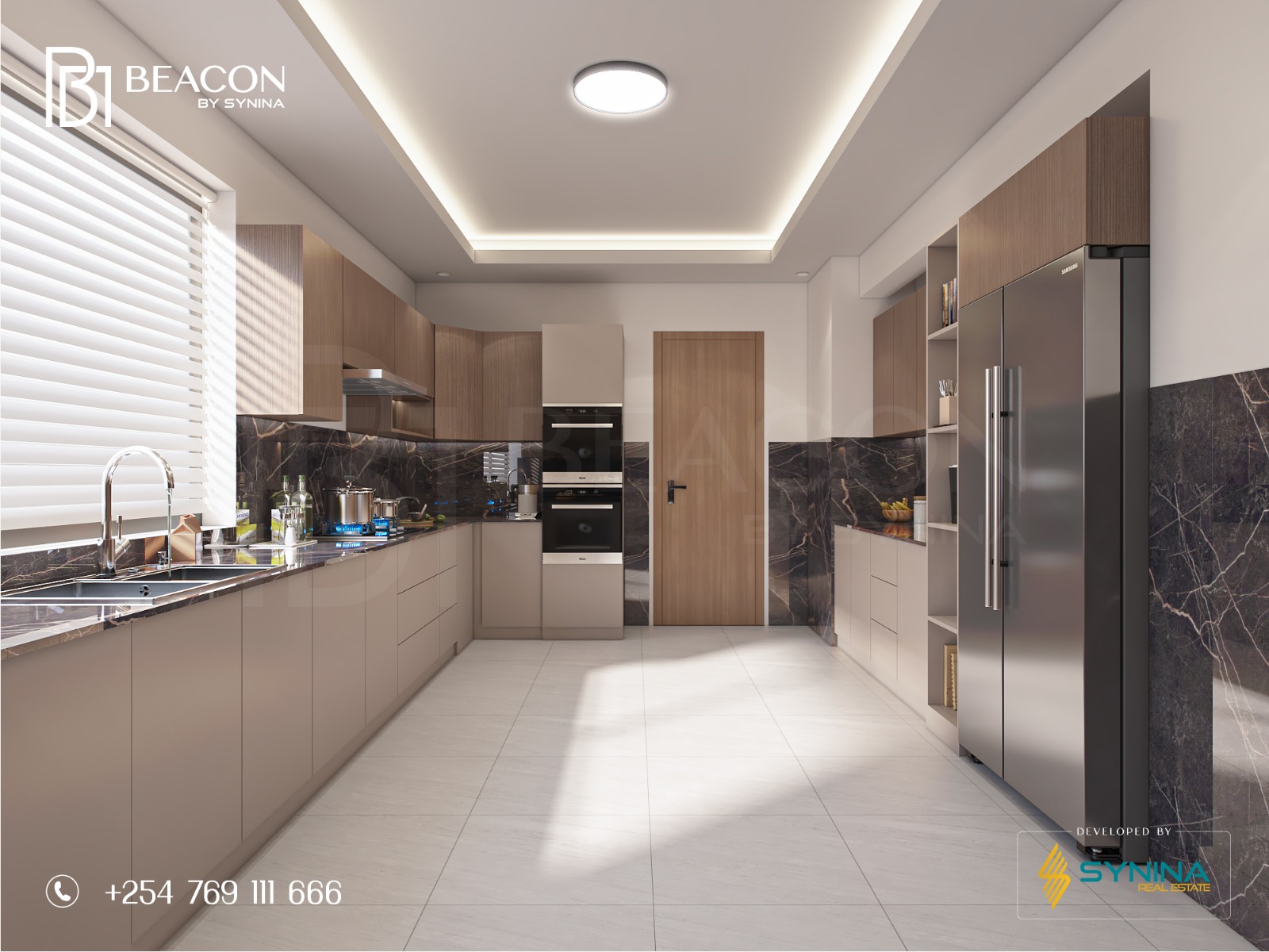 Luxurious 5 Bedroom Duplex Penthouse with (DSQ) in Kileleshwa