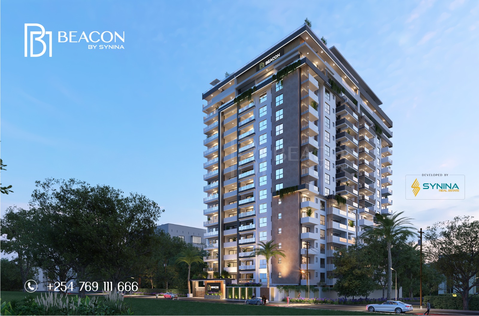 Luxurious 5 Bedroom Duplex Penthouse with (DSQ) in Kileleshwa