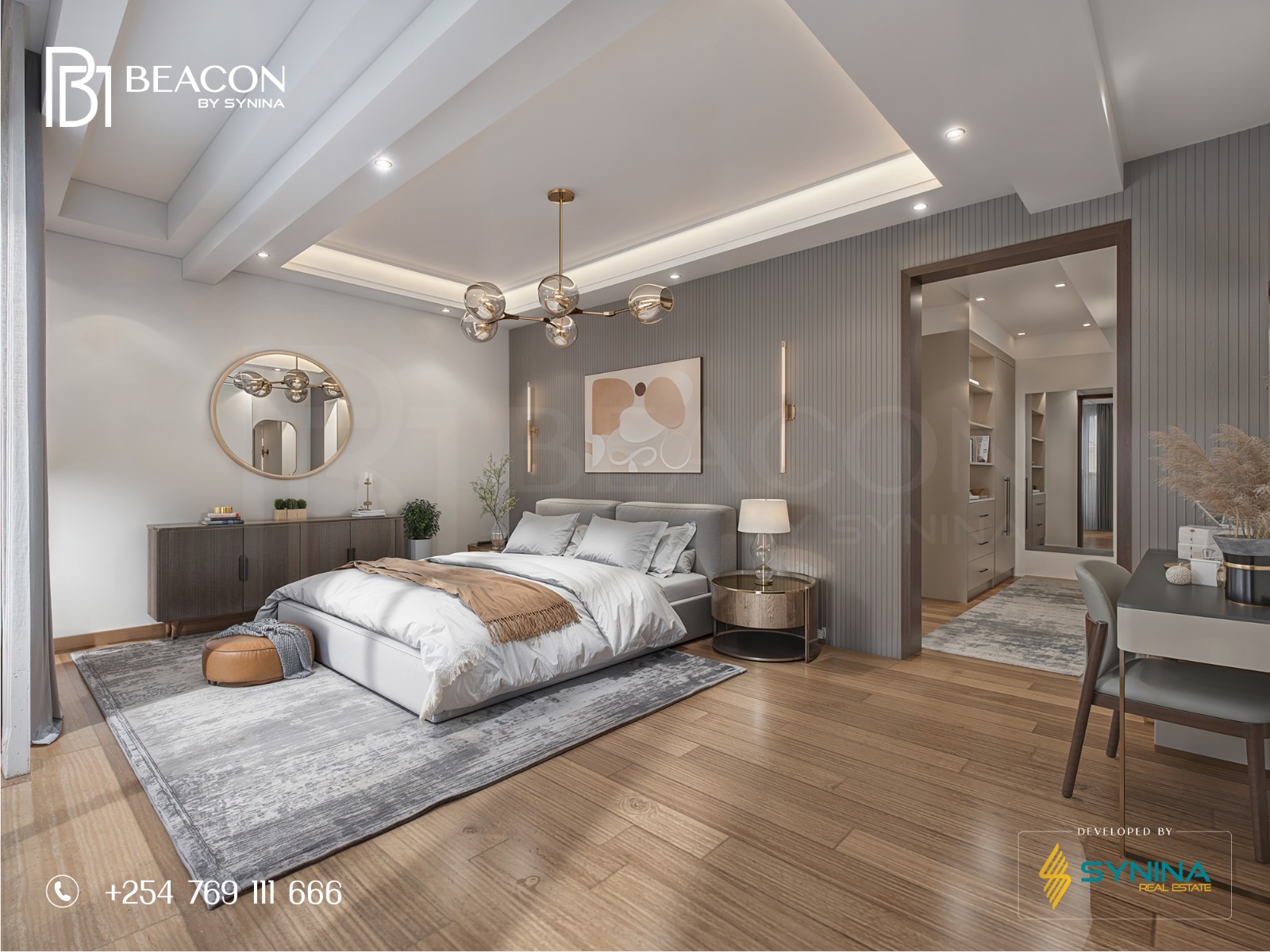 Luxurious 5 Bedroom Duplex Penthouse with (DSQ) in Kileleshwa