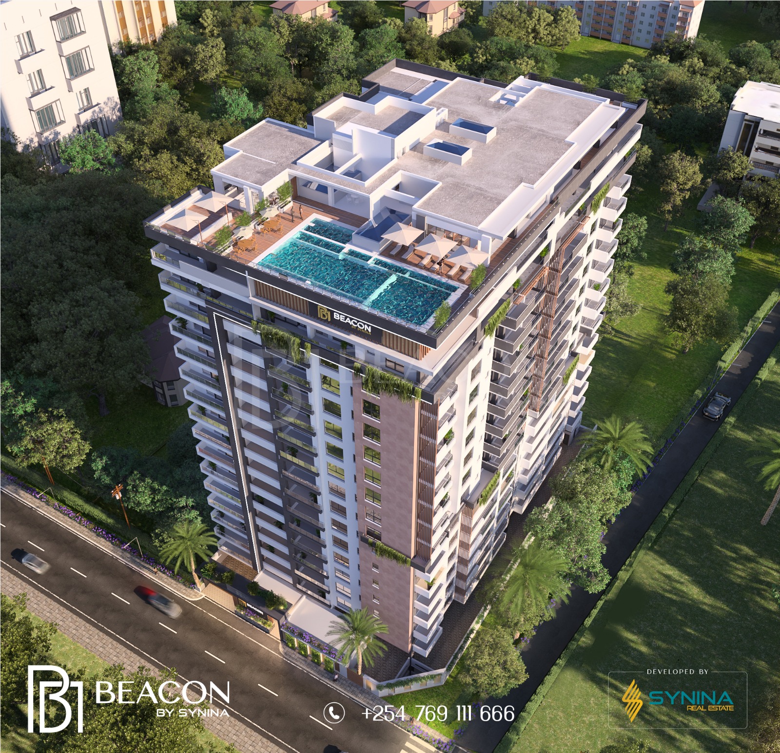 Luxurious 5 Bedroom Duplex Penthouse with (DSQ) in Kileleshwa