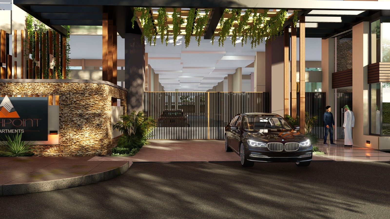 Executive 2 Bedroom (Master Ensuite) Apartments in Kilimani