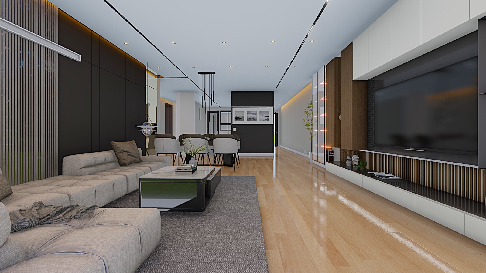 Executive 2 Bedroom (Master Ensuite) Apartments in Kilimani