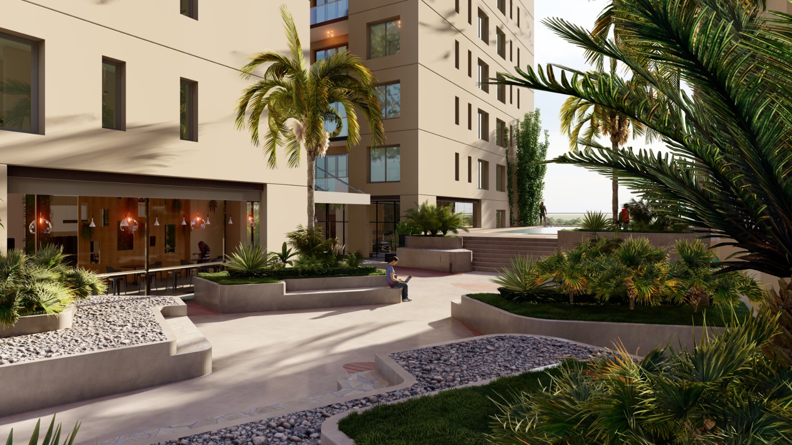 Executive 2 Bedroom (Master Ensuite) Apartments in Kilimani