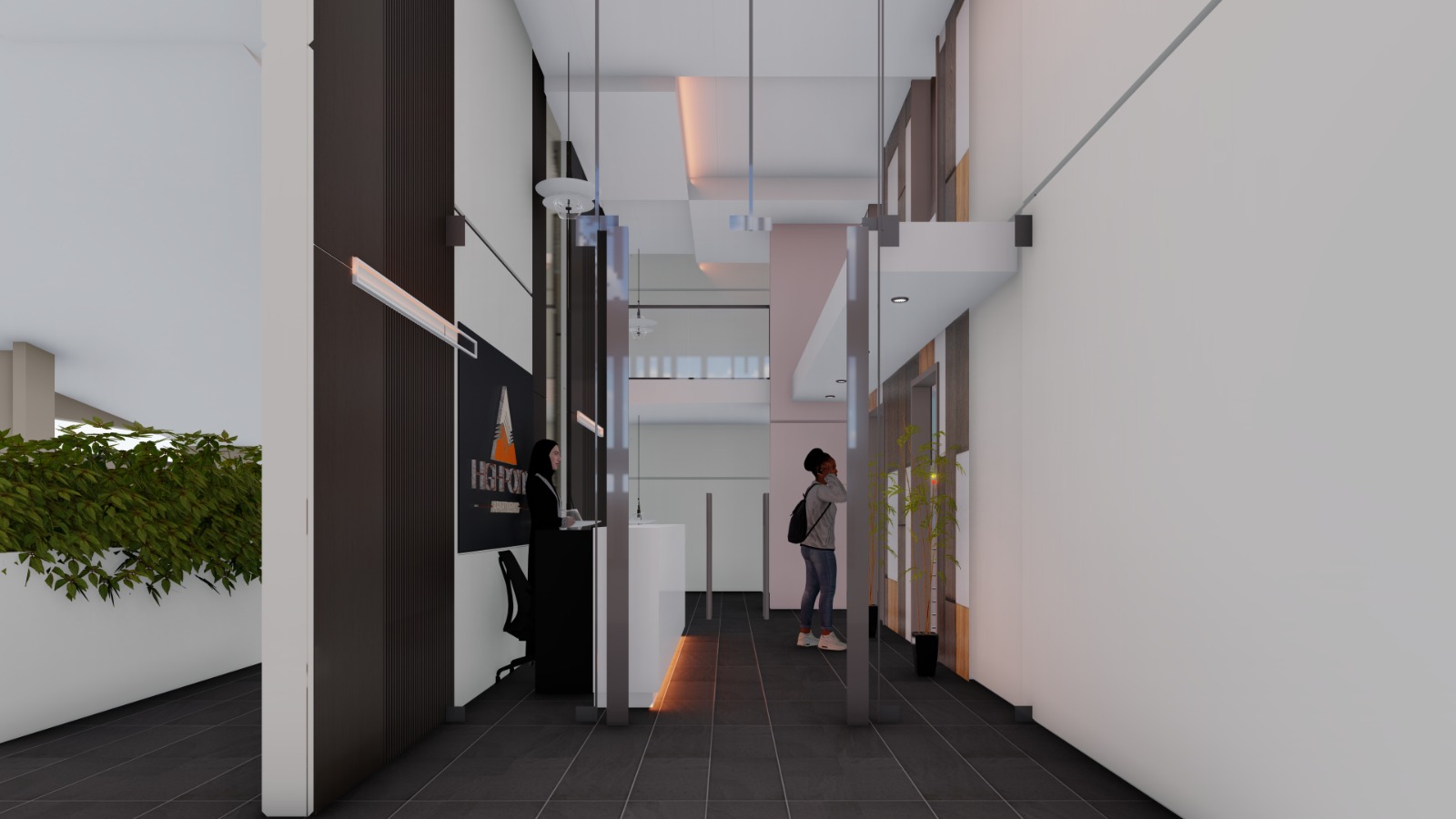 Executive 2 Bedroom (All Ensuite) Apartments in Kilimani