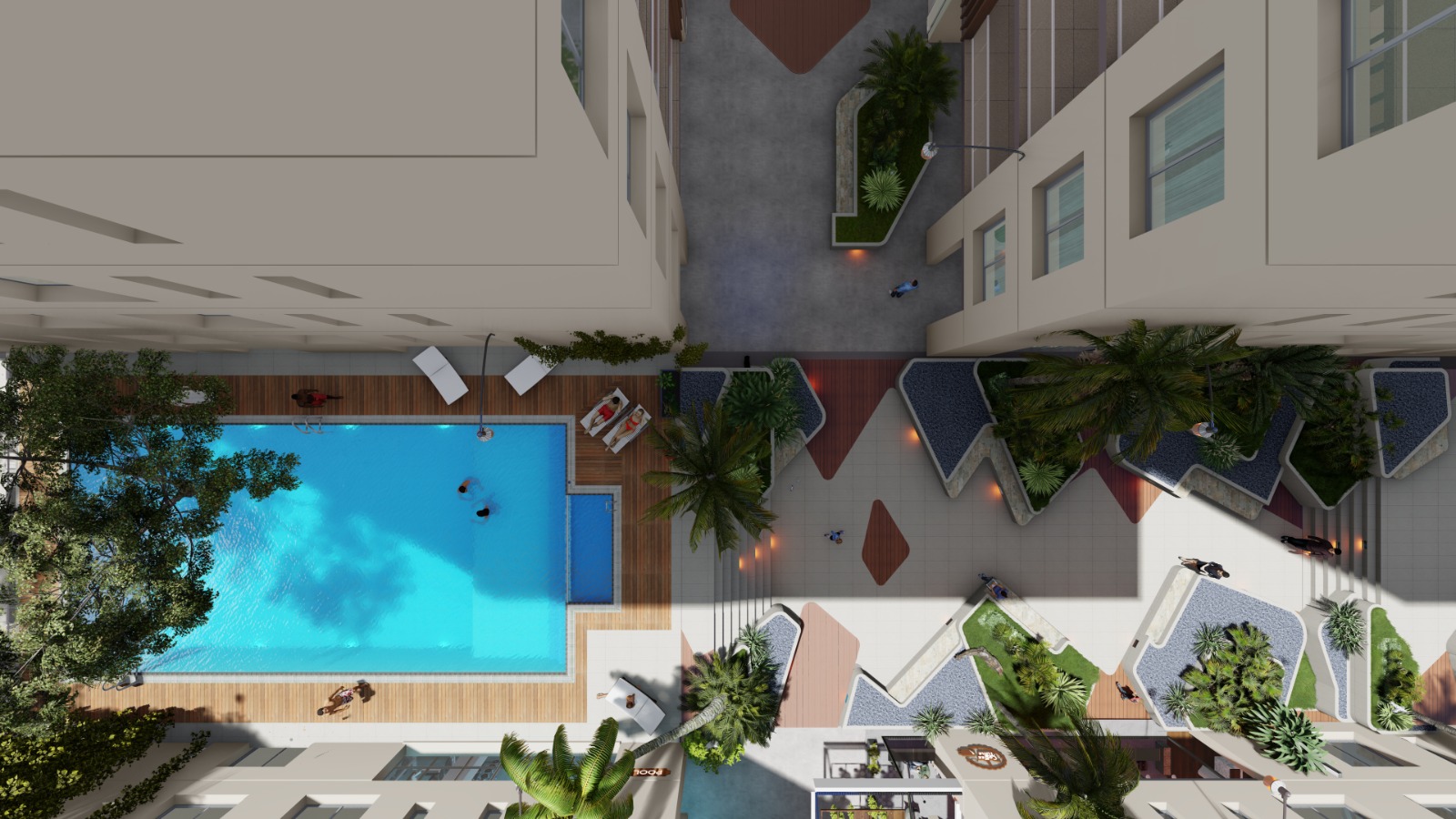 Executive 2 Bedroom (All Ensuite) Apartments in Kilimani