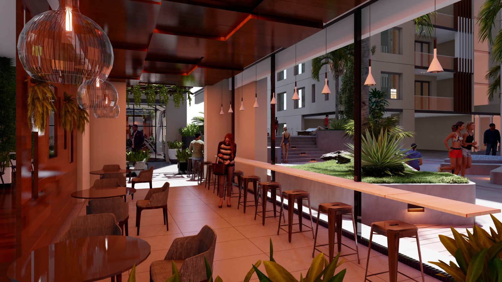 Executive 4  Bedroom Penthouse Apartments with (DSQ)in Kilimani