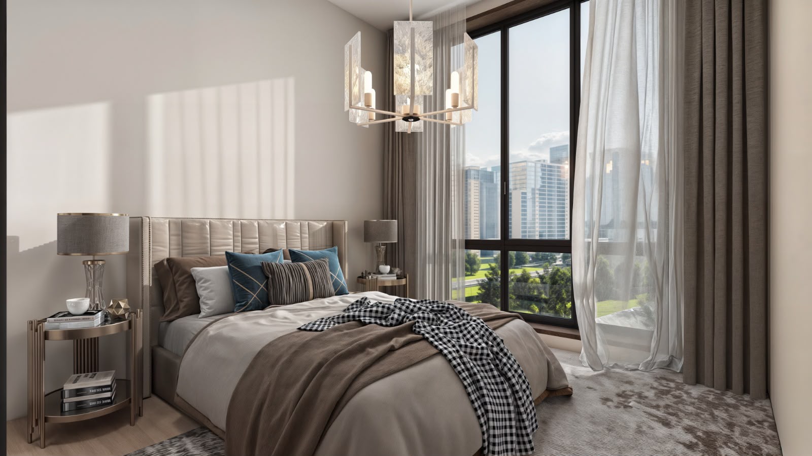 Extravagant 2 Bedroom  Apartment in Kilimani