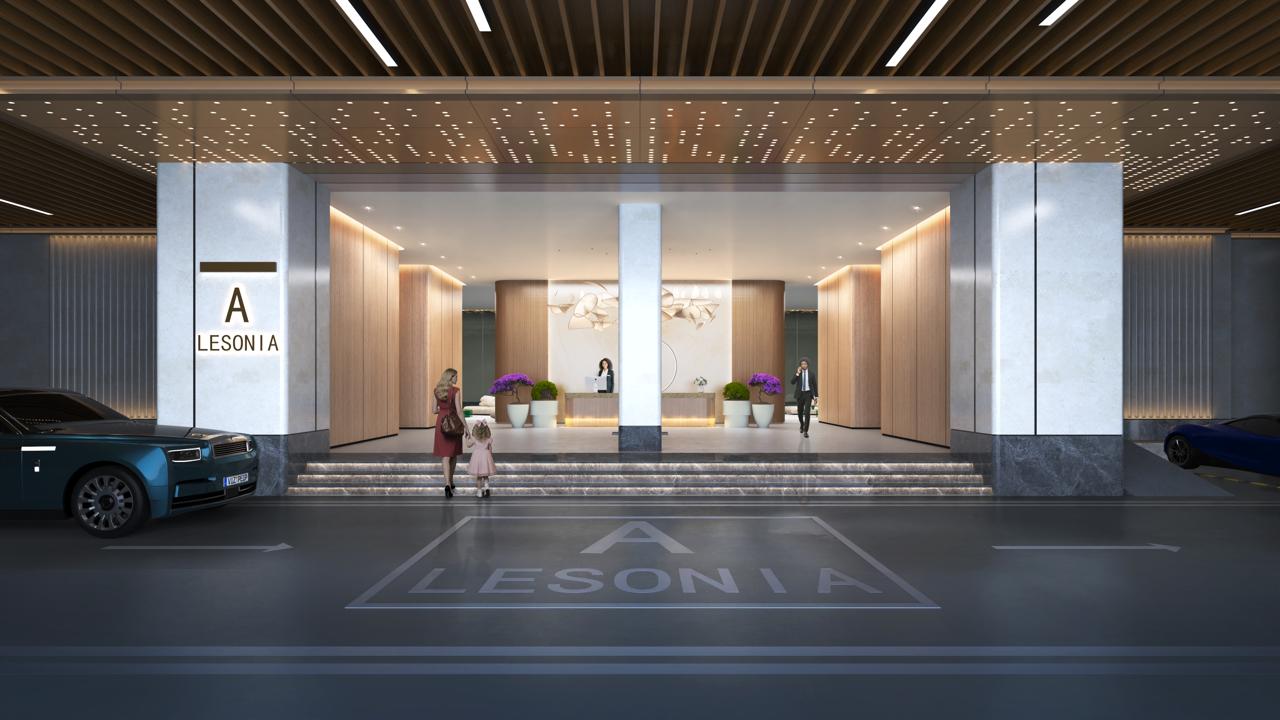 Modern 1 Bedroom  Apartments in Kileleshwa