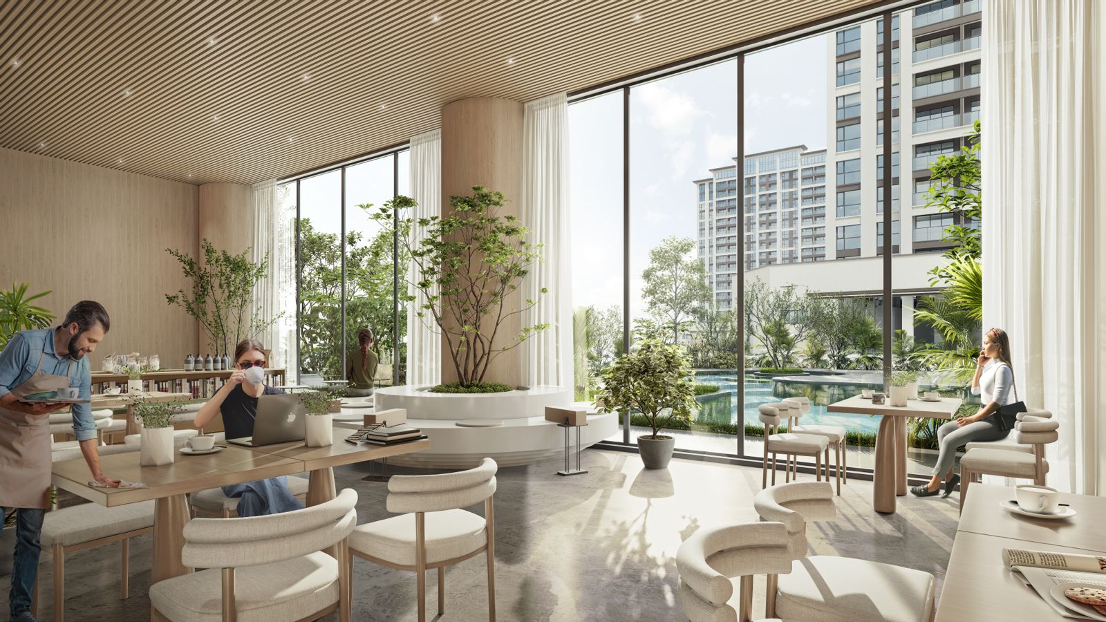 Modern 1 Bedroom  Apartments in Kileleshwa