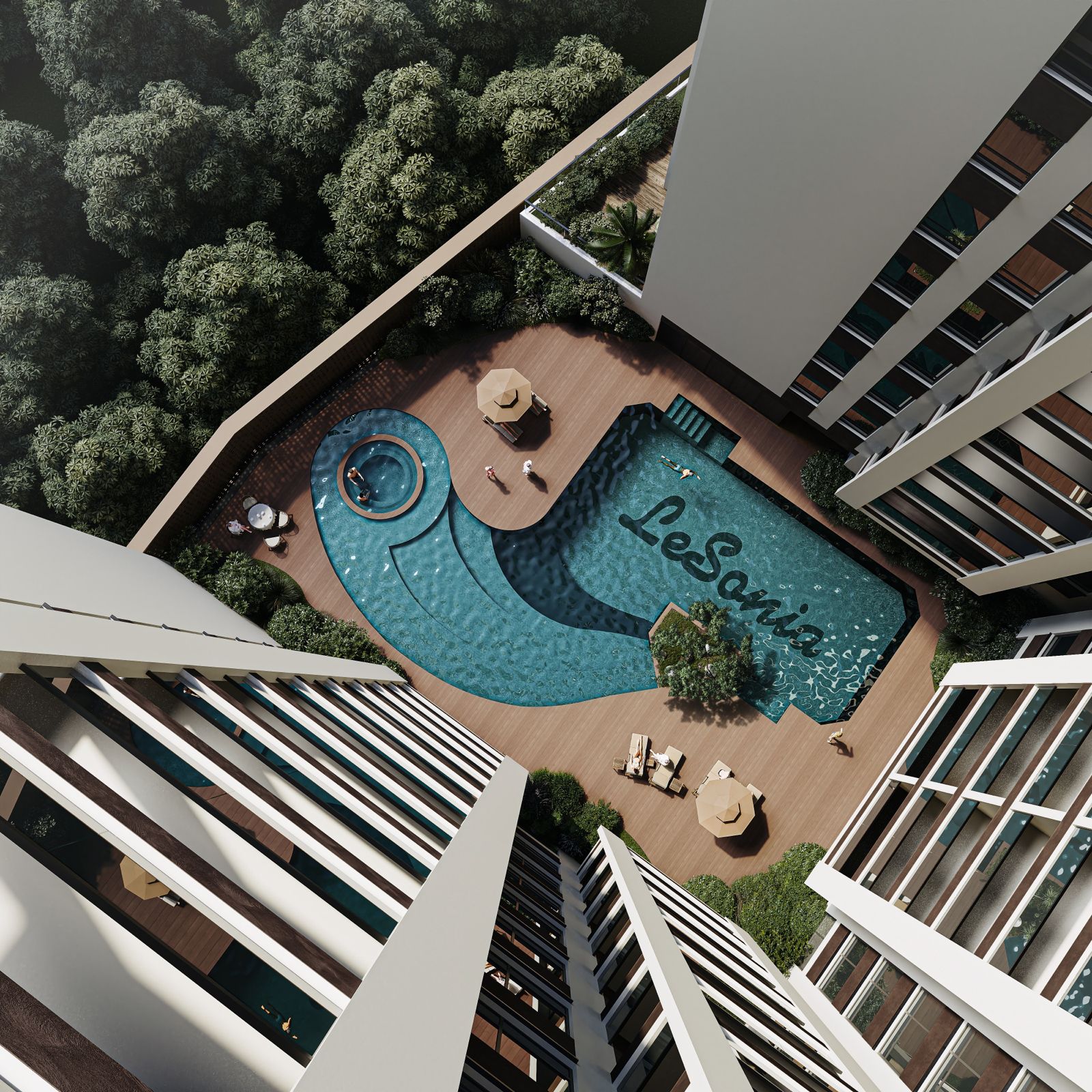 Modern 3 Bedroom  Apartments in Kileleshwa