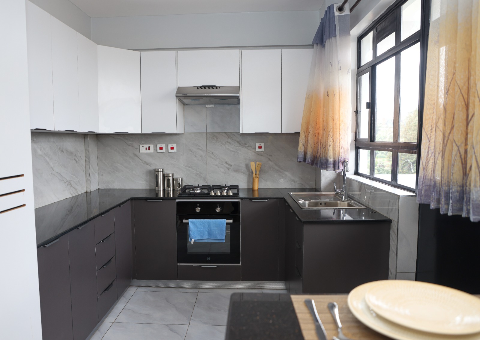 Premium 1 Bedroom  Apartments in Riruta, Naivasha Road