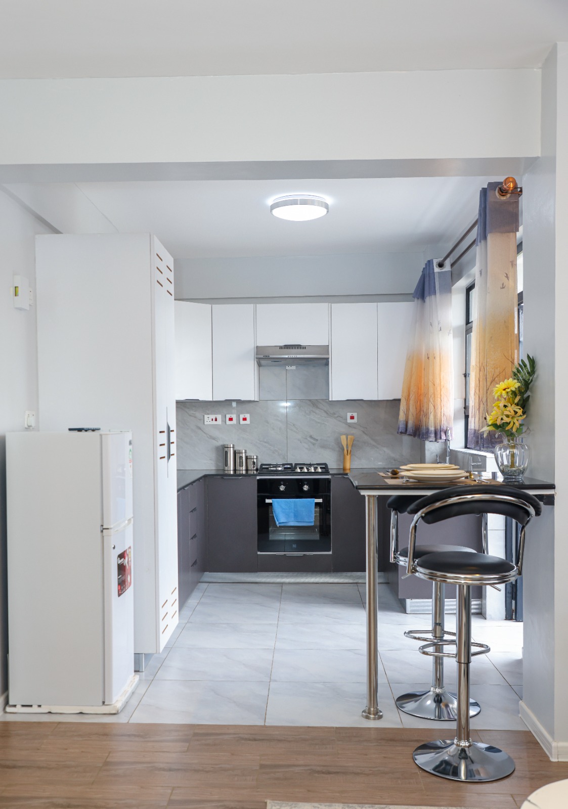 Premium 1 Bedroom  Apartments in Riruta, Naivasha Road