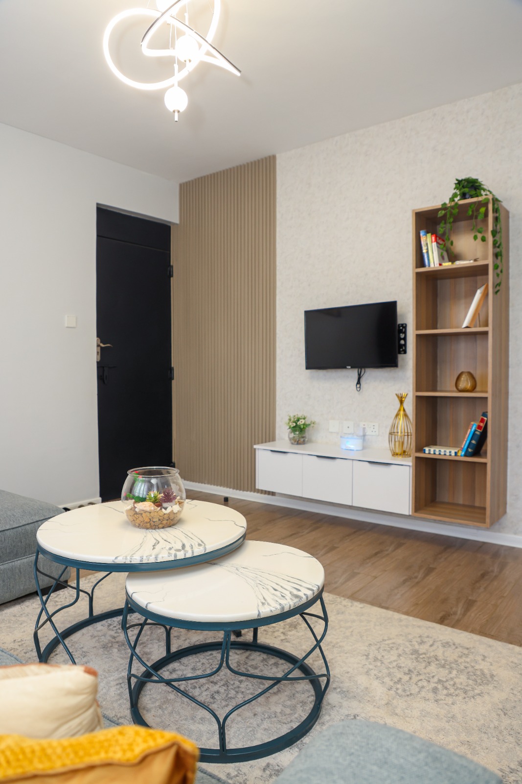 Premium 1 Bedroom  Apartments in Riruta, Naivasha Road