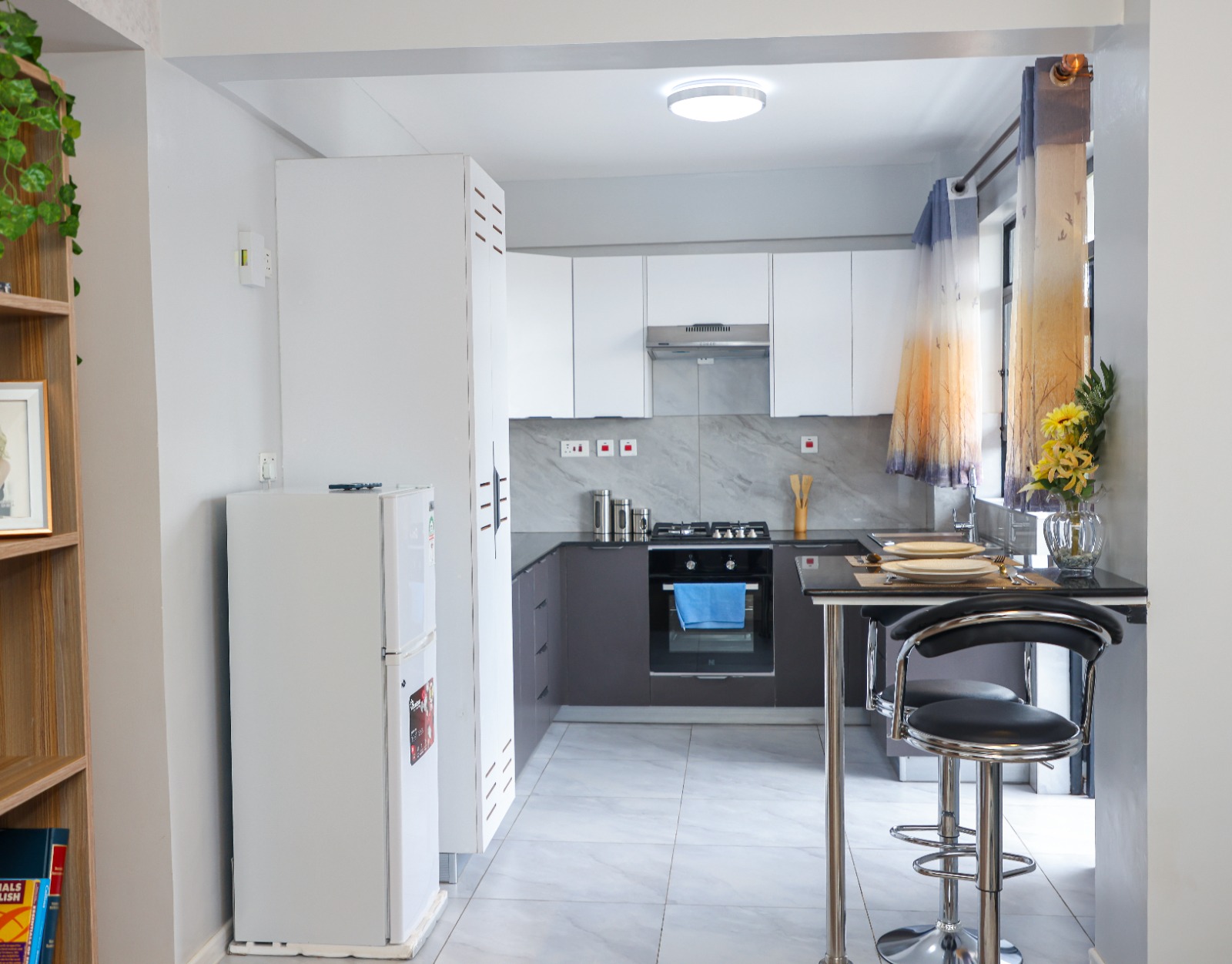 Premium 1 Bedroom  Apartments in Riruta, Naivasha Road