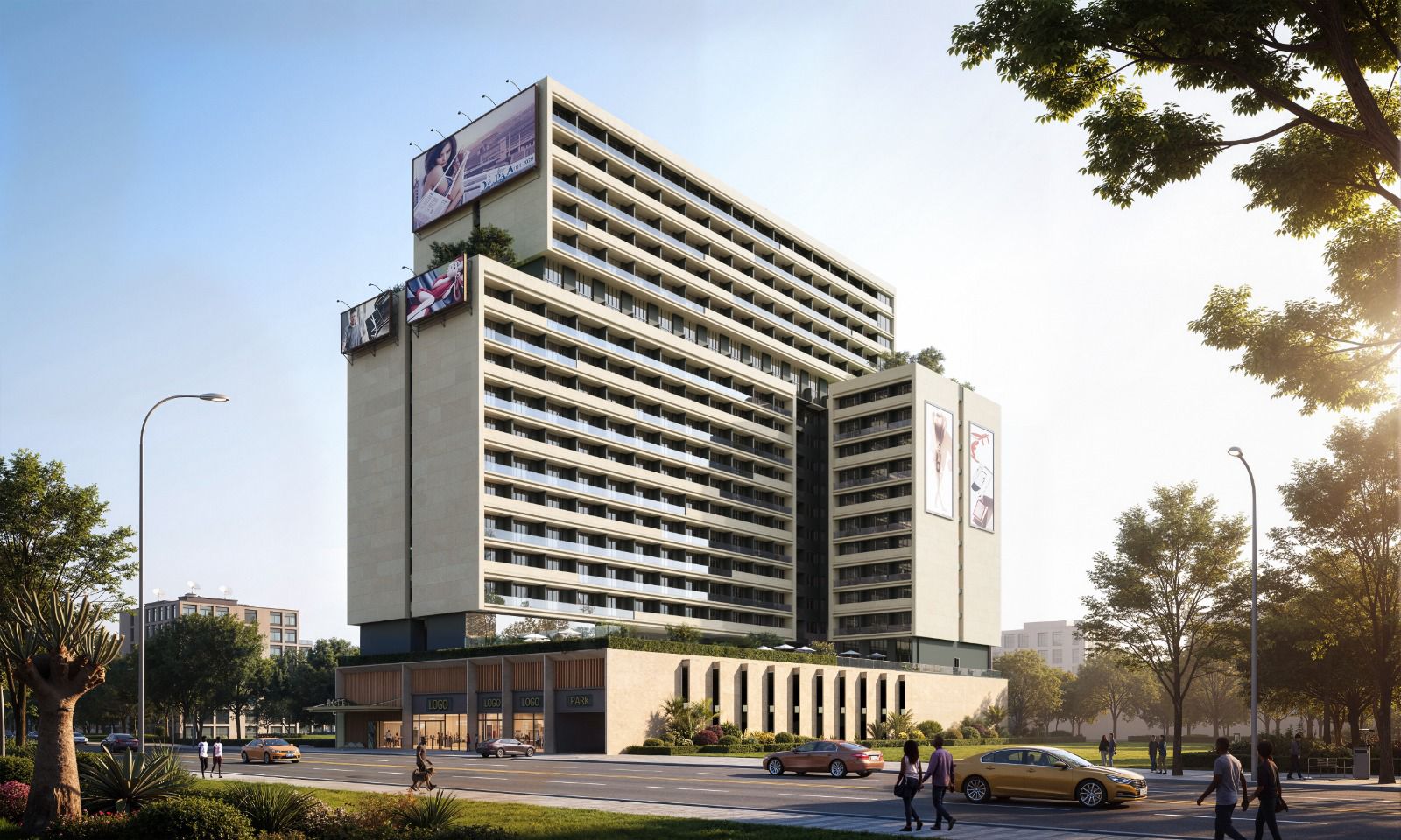 Elegant Modern 2 Bedroom  Apartment in Kilimani