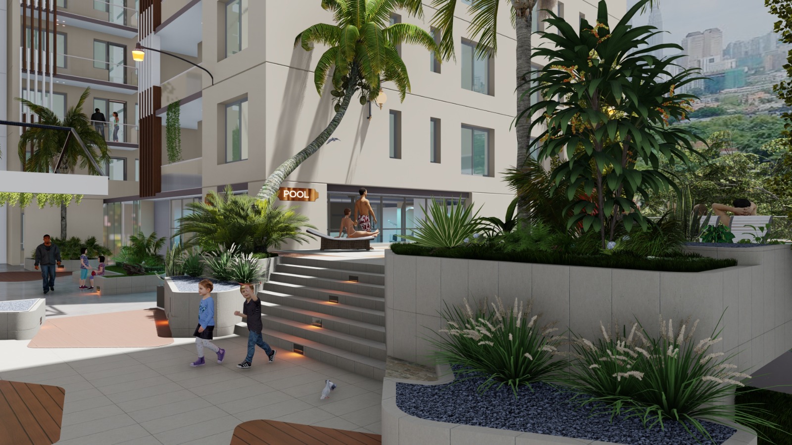 Executive 6 Bedroom Penthouse with DSQ in Kilimani
