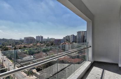 Exquisite 3 Bedroom Apartment with DSQ  in Kileleshwa