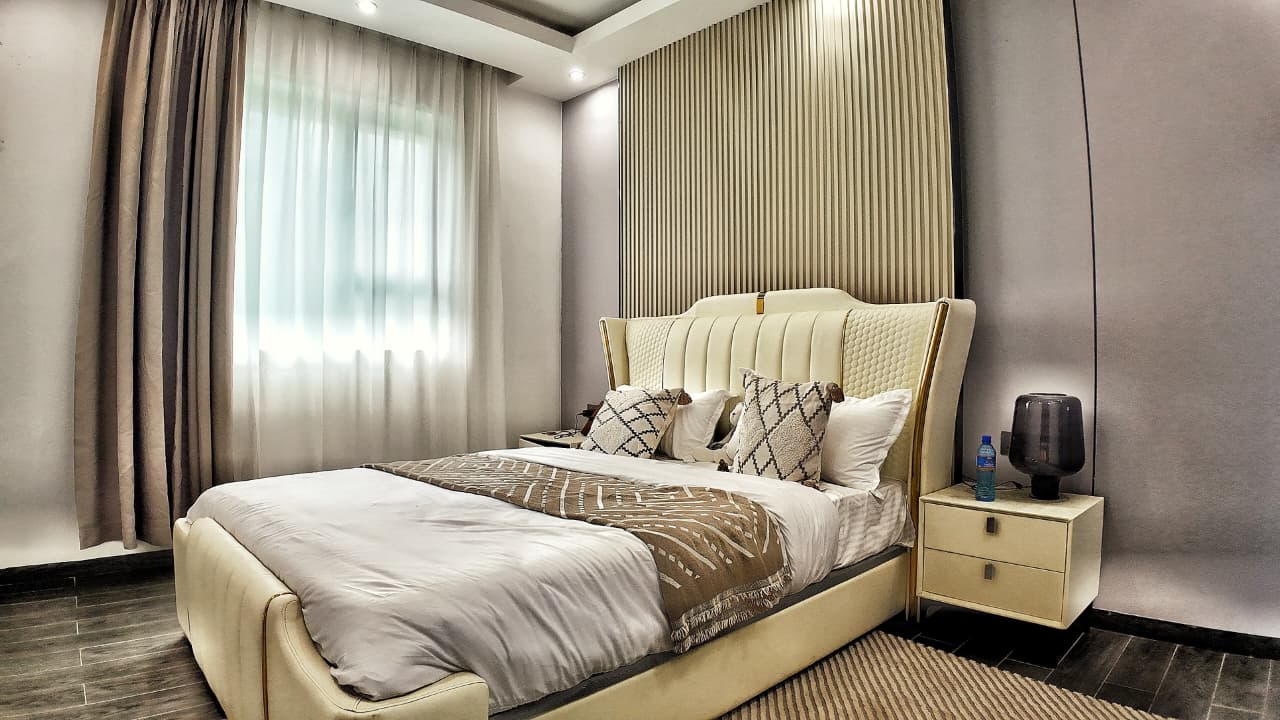 Exquisite 3 Bedroom Apartment with DSQ  in Kileleshwa