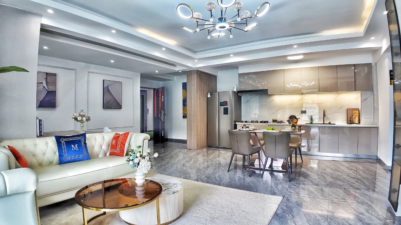 Exquisite 3 Bedroom Apartment with DSQ  in Kileleshwa