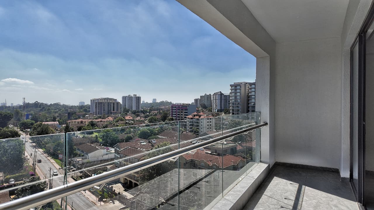 Exquisite 4 Bedroom with (DSQ) Apartments in Kileleshwa
