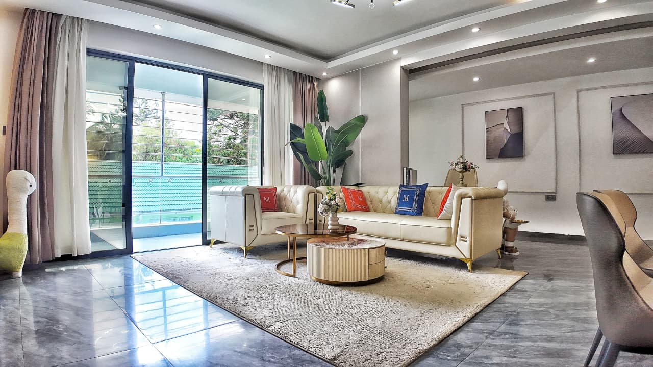 Exquisite 4 Bedroom with (DSQ) Apartments in Kileleshwa
