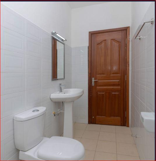 Elegant 3 Bedroom Apartment in Riruta