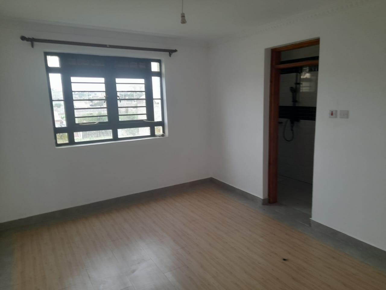 Modern 4 Bedroom  all esuit with an Attic.in RUIRU .KAMAKIS.