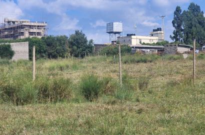 NANYUKI PLOTS FOR SALE / 50 BY 100 AT 2.1 M ONLY .
