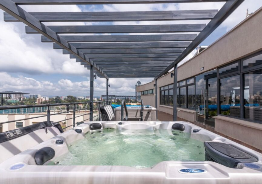 Simply Exceptional 3 Bedroom Duplex Apartments in Riverside