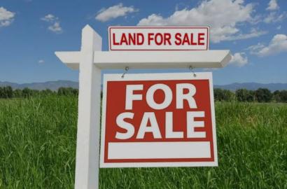 1`2 ACRE COMMERCIAL PLOT FOR SALE.  eastern bypass Ruai.